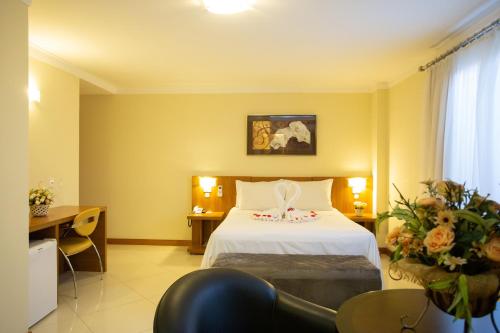 Barbur Center Hotel in Ponta Grossa