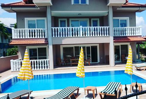  VİLLA DALYANDA, Ferienwohnung in Muğla
