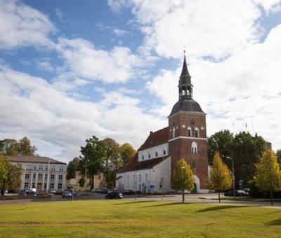 City center Gauja apartment