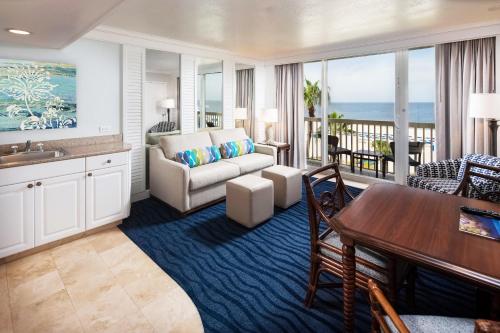 Erkély/terasz, Island Grand at TradeWinds in St. Pete Beach (Florida)