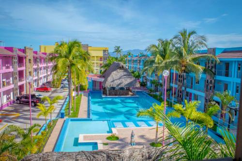 Miami Inn - 전망