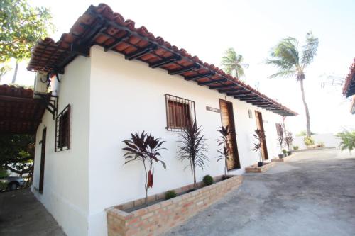 Ieeja, Pousada Vila Cajuina - Luis Correia in Luis Koreija