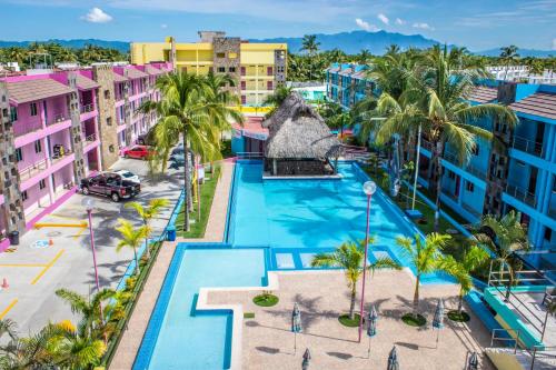 Miami Inn - 전망