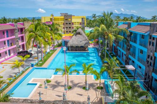 Skats, Miami Inn in Jarretaderas