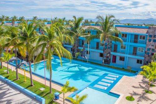 Miami Inn - 전망