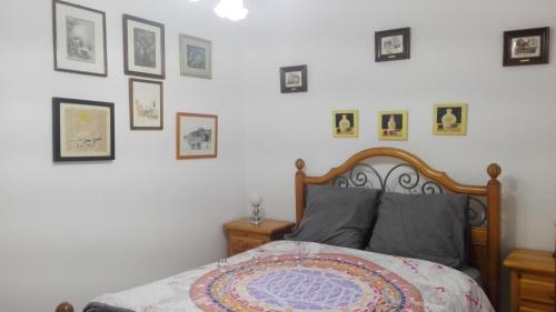 Los Geranios n.25 Room Type - Small Double Room