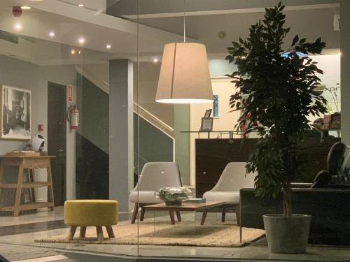 Urbano Hotel in مركز مدينة مونتيفيديو