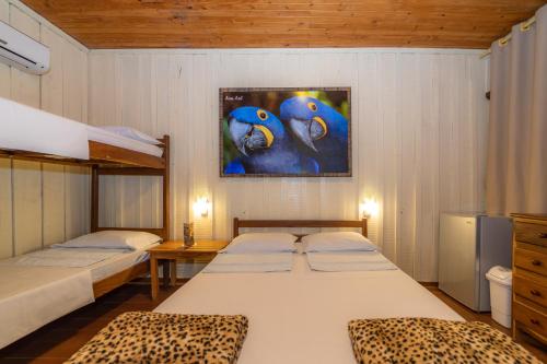 Pantanal Jungle Lodge