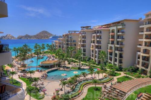 VLE-1808-OCEAN FRONT RESORT- WALKING DISTANCE TO TOWN! SWIMMABLE BEACH!