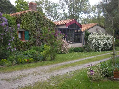 L'instant jardin chambre d'hôte Port-Saint-Père