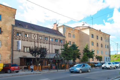 ทัศนียภาพภายนอกโรงแรม, Eco Hostel DROVA in ลวิฟ