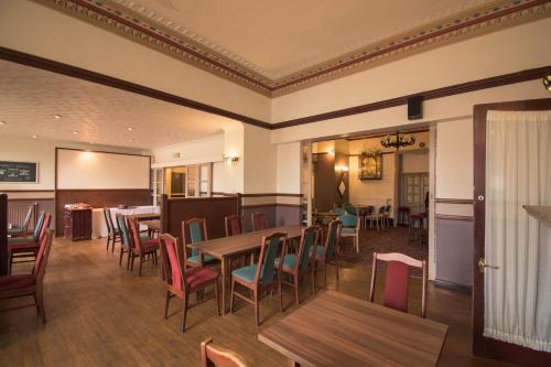 ห้องอาหาร, Pinegrove Hotel in คาร์ลเซิล