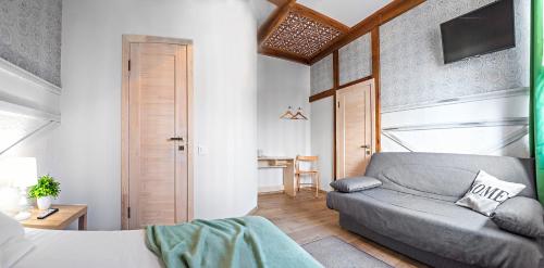 Eco Hostel DROVA in ลวิฟ