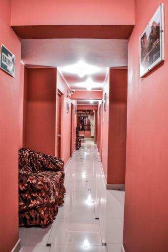 Hostal Berlin in Jauja