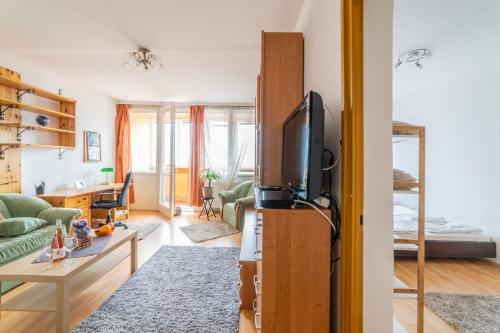  Diamond Residence - Prater Tower Apartment in Budapest