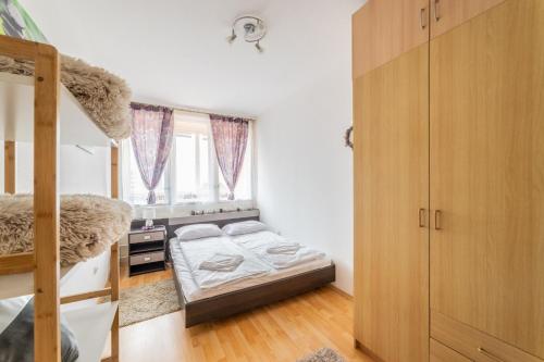  Diamond Residence - Prater Tower Apartment in Budapest