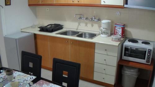 Melina΄s apartment