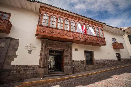 Foto - Aranwa Cusco Boutique Hotel