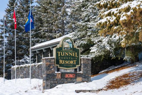 Tunnel Mountain Resort - Hotel - Banff