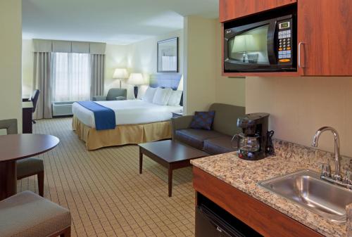 Holiday Inn Express Hotel & Suites Rochester an IHG Hotel - image 2