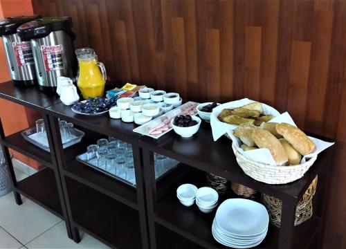 Ēdiens un dzērieni, Madison Suite in Tacna