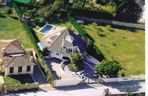 Villa Bel-Air. Lujo.