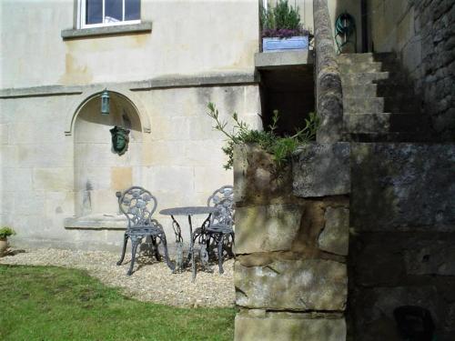 Sunny Mews Cottage For 5 With Views, Bath, Somerset