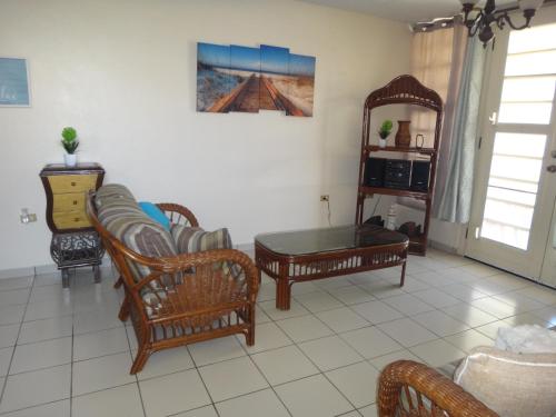 Cayito Sol Parguera PR in La Parguera