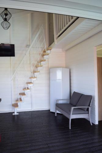 Bungalow la paillote in Le Francois