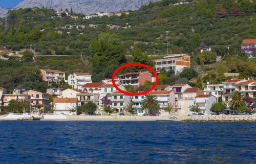 Apartments by the sea Podgora Makarska - 6673 Podgora 