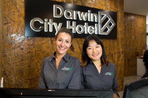 Darwin City Hotel