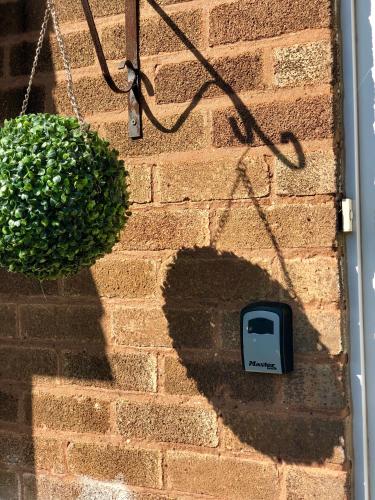 Solihull apartment