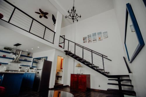 Trojan House in Playa Hermosa