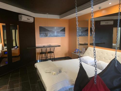 IBIZA GOLDEN MOTEL in 弗朗卡
