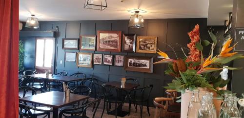 Étterem, New Orleans Hotel in Arrowtown