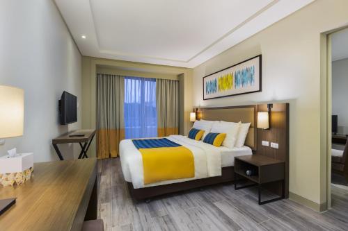 Executive Suite room in Belmont Hotel Boracay near Newcoast Beach