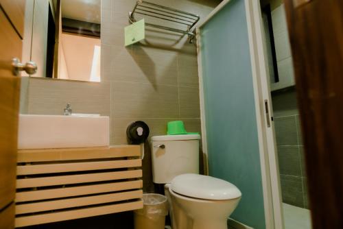 The horizon suites and arcade Room Type - Executive Suite