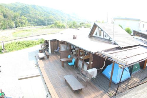 Haryugetu Guesthouse in NASA Minami