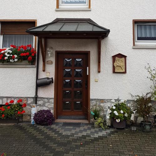 Wanderurlaub oder Erholung auf dem Pontohof im Lahntal bei Runkel