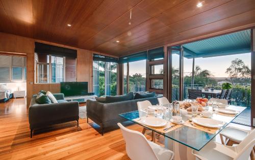 누사 레지던스 - 발코니/테라스