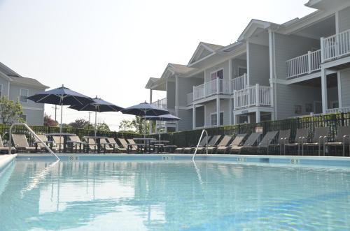 The Cliffside Resort Condominiums - 숙소 외관