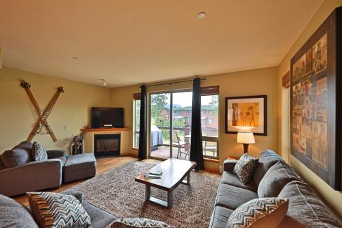 Winterstar Townhome in Fraser, USA