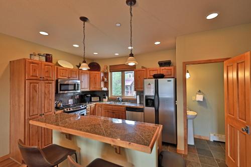 Winterstar Townhome in Fraser, USA