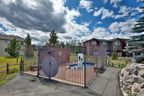 Winterstar Townhome in Fraser, USA