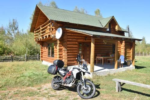 Musketeers Cabin - Chalet - Porumbacu de Sus