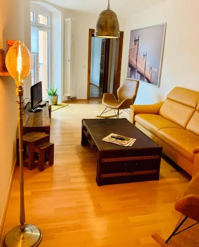 Moderne Wohnung in Eberswalde in Eberswalde-Finow, Deutschland