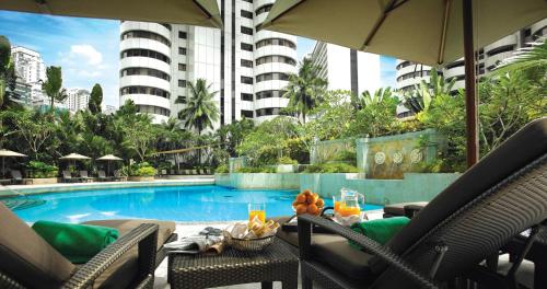 View, Shangri-La Kuala Lumpur in Kuala Lumpur City Centre