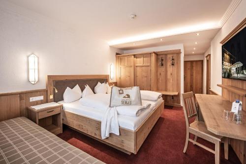 Hotel Serles in Mieders