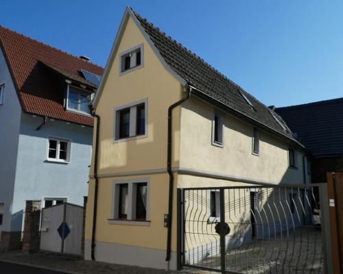 Exterior view, IFAM - Ihr Ferienhaus am Main in Zellingen