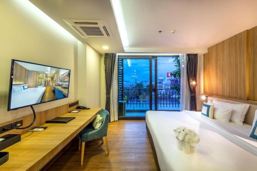 PLAAI Prime Hotel Rayong SHA Extra Plus PLAAI Prime Hotel Rayong SHA Extra Plus